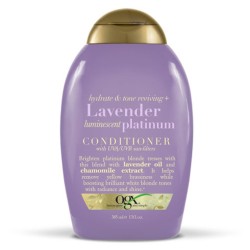 Organix Lavender Luminescent Platinum Conditioner 385ml