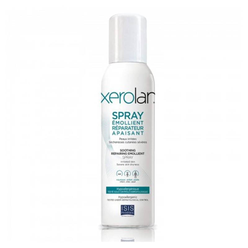 Isis Pharma Xerolan Onarıcı ve Bariyer Oluşturucu Hijyenik Sprey 150 ml Isis Pharma Xerolan Onarıcı ve Bariyer Oluşturucu Hijyenik Sprey 150 ml