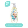 Uni Baby Saç ve Vücut Şampuanı 500 ml