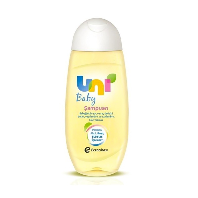Uni Baby Bebek Şampuanı 200 ml