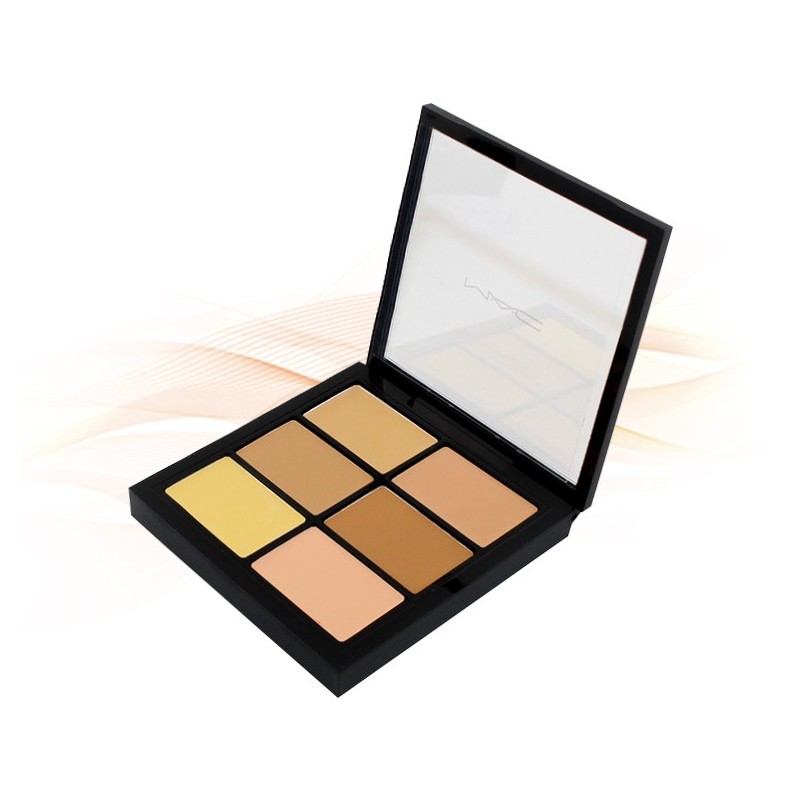 Mac Pro Conceal And Correct Palette 6g