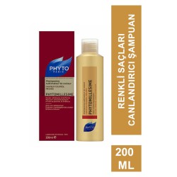 ​Phyto Phytomillesime Renk Canlandırıcı Bakım Şampuanı 200ml