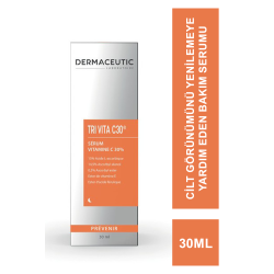 Dermaceutic TriVita C30 Serum 30 ml (S.K.T 09-2024)