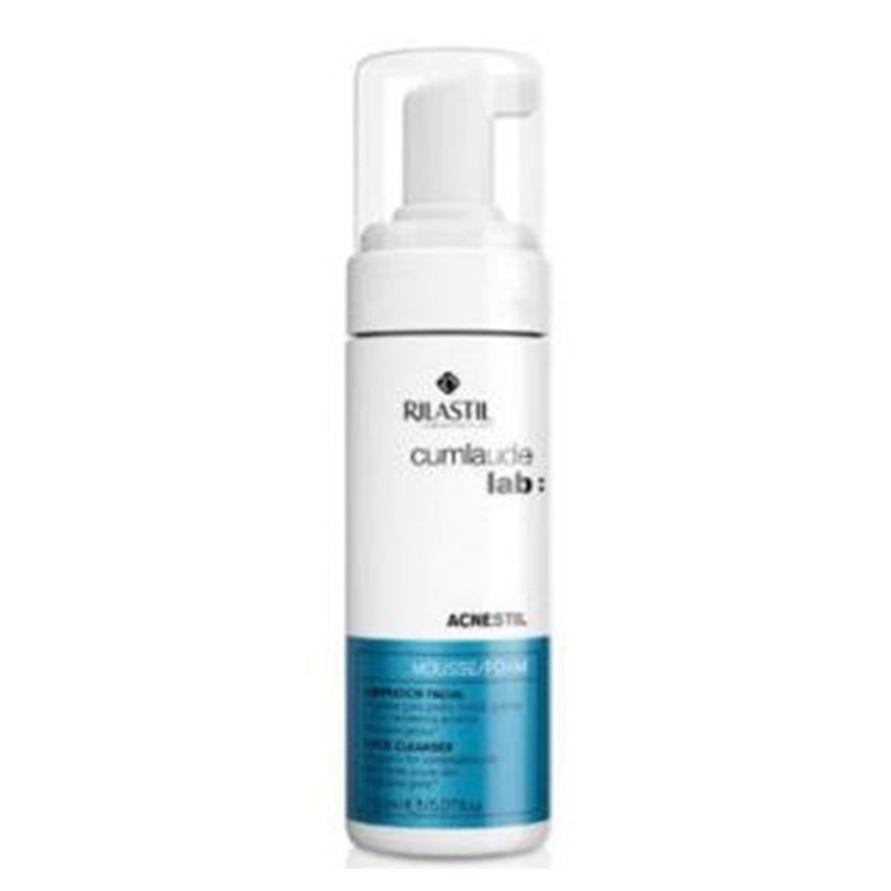 Cumlaude Lab Acnestil Face Cleanser Foam 150ml Cumlaude Lab Acnestil Face Cleanser Foam 150ml
