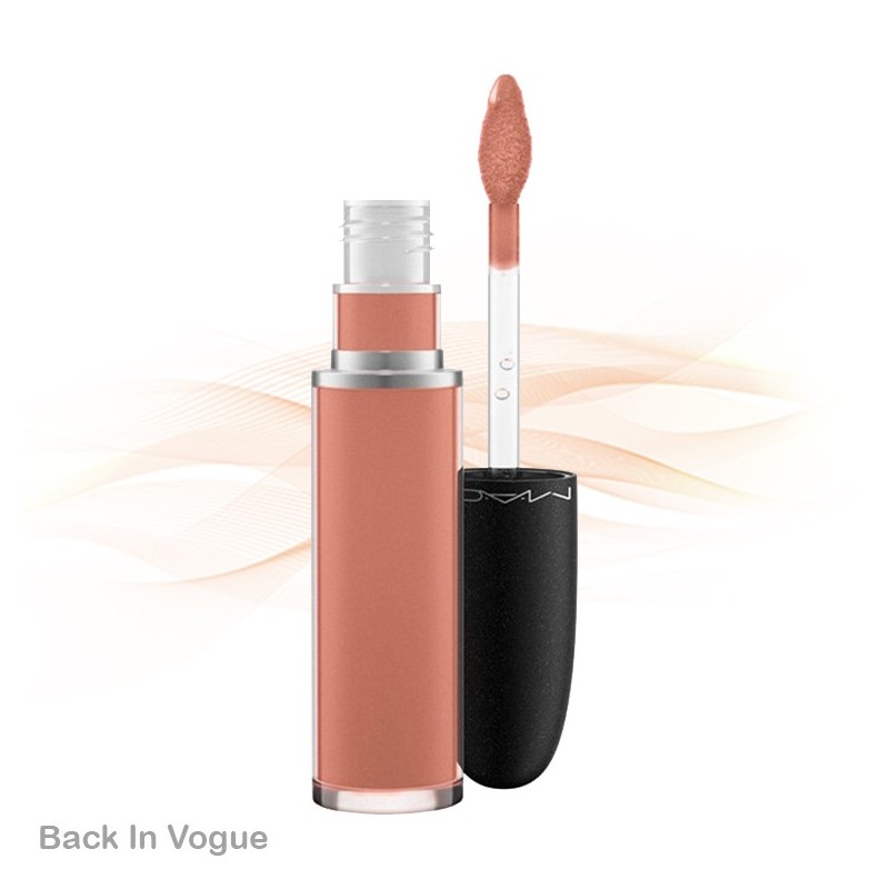 MAC Retro Matte Liquid Lipcolour 5ml MAC Retro Matte Liquid Lipcolour 5ml