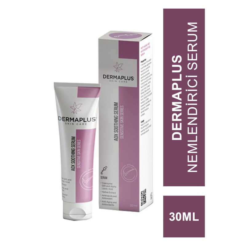 DermaPlus MD Aox Soothing Serum 30 ml DermaPlus MD Aox Soothing Serum 30 ml