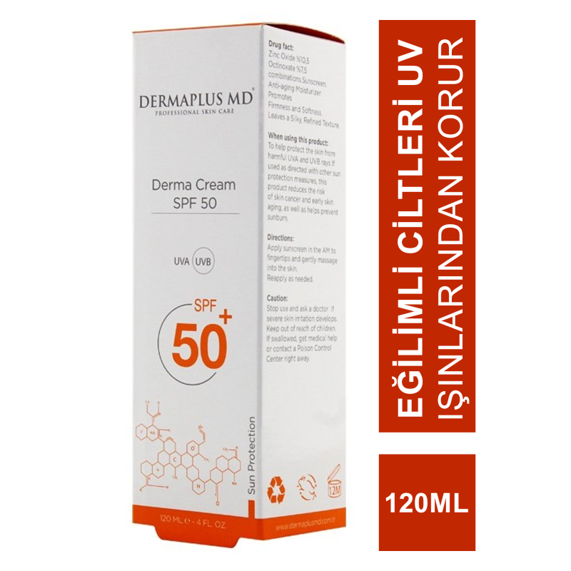DermaPlus MD Derma Fluid Matte SPF 50+ 60 ml