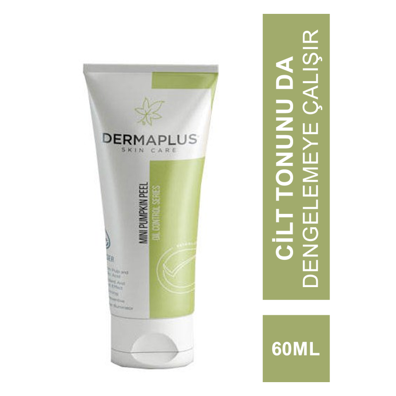 DermaPlus MD Mini Pumpkin Peel 60 ml DermaPlus MD Mini Pumpkin Peel 60 ml