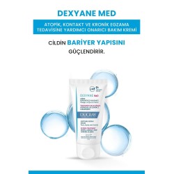 Ducray Dexyane MeD Creme 30 ml Yatıştırıcı Yüz Ve Vücut Kremi