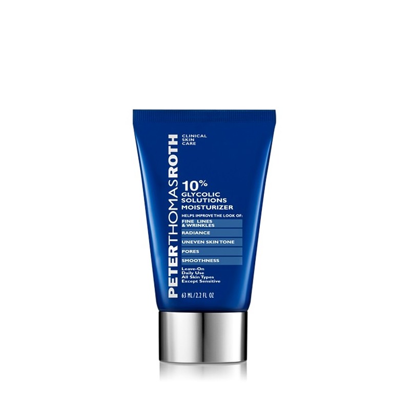 Peter Thomas Roth 10% Glycolic Solutions Moisturizer 63ML