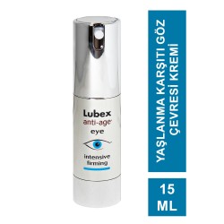 Lubex Anti Age Eye İntensive 15 ml Göz Çevresi Kremi