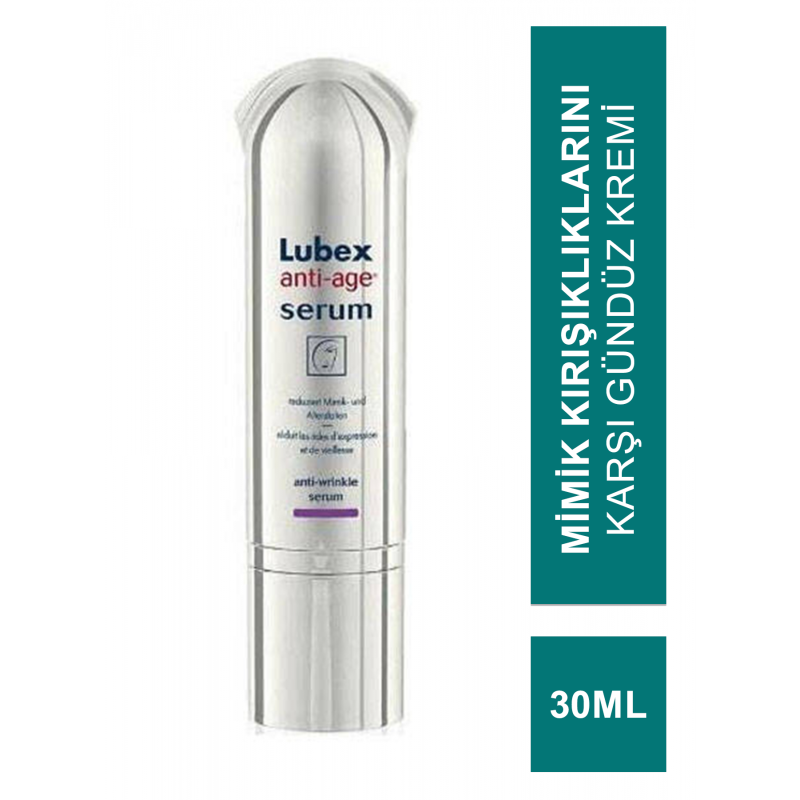 Lubex Anti Age Serum 30 ml Lubex Anti Age Serum 30 ml