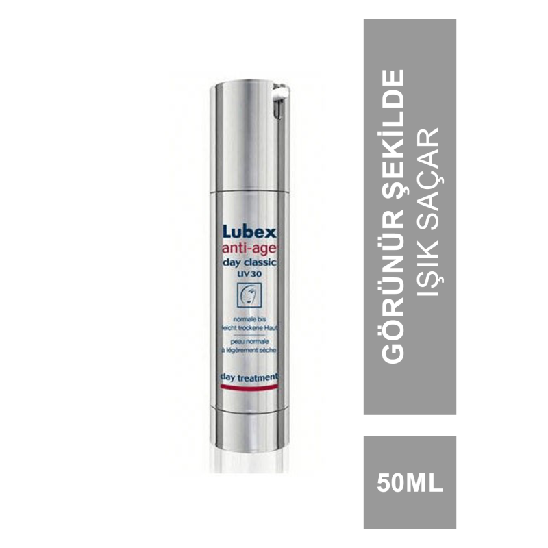 Lubex Anti Age Day Classic SPF 30 50 ml Lubex Anti Age Day Classic SPF 30 50 ml