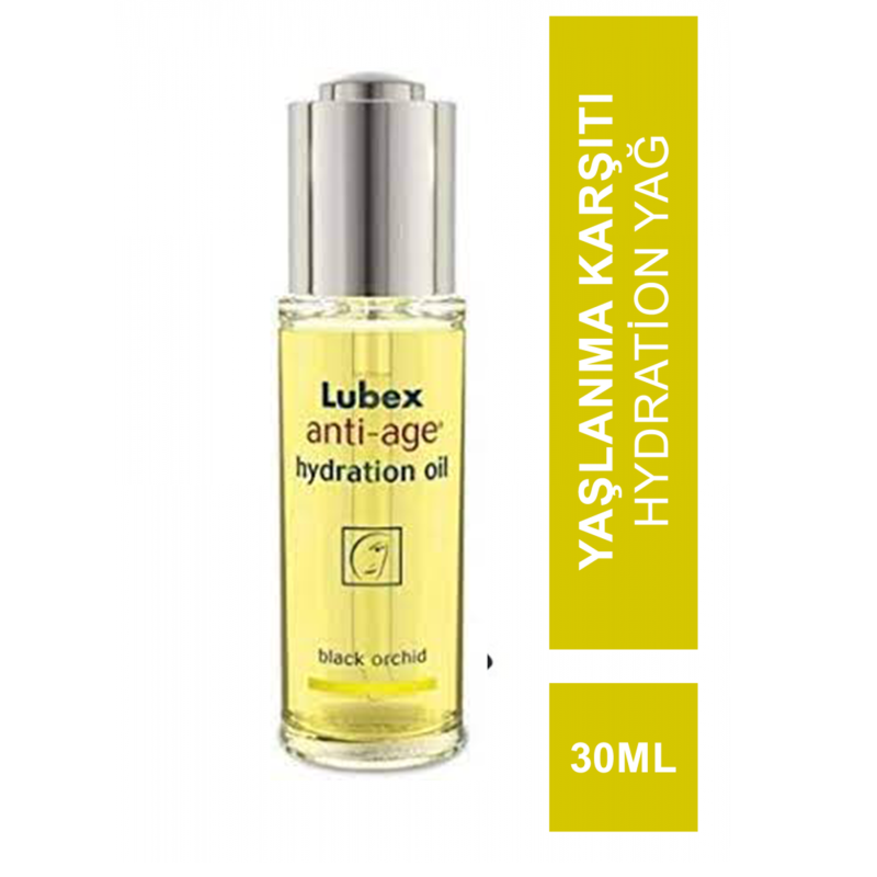 Lubex Anti Age Hydration Oil 30 ml