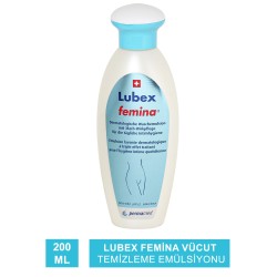 Lubex Femina Cleanser 200 ml