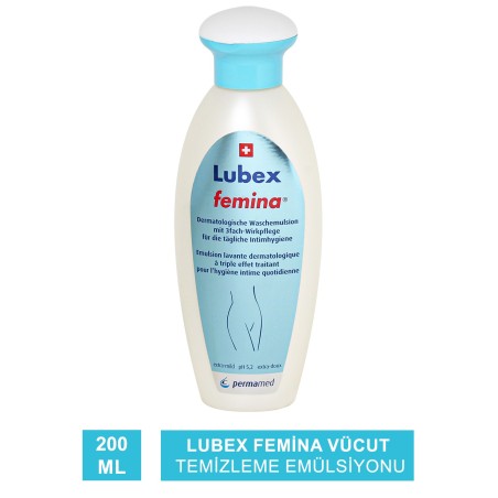 Lubex Femina Cleanser 200 ml