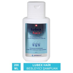 Lubex Hair Şampuan 200 ml