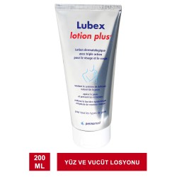 Lubex Lotion Plus 200 ml