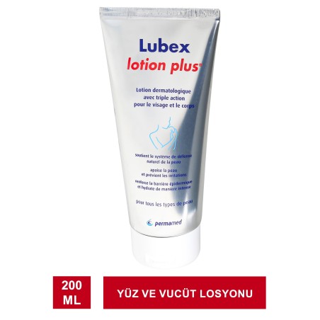 Lubex Lotion Plus 200 ml