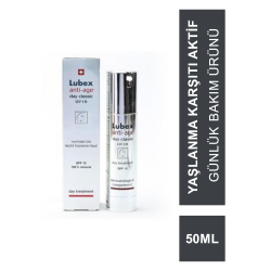 Lubex Anti Age Day Classic SPF 10 50 ml