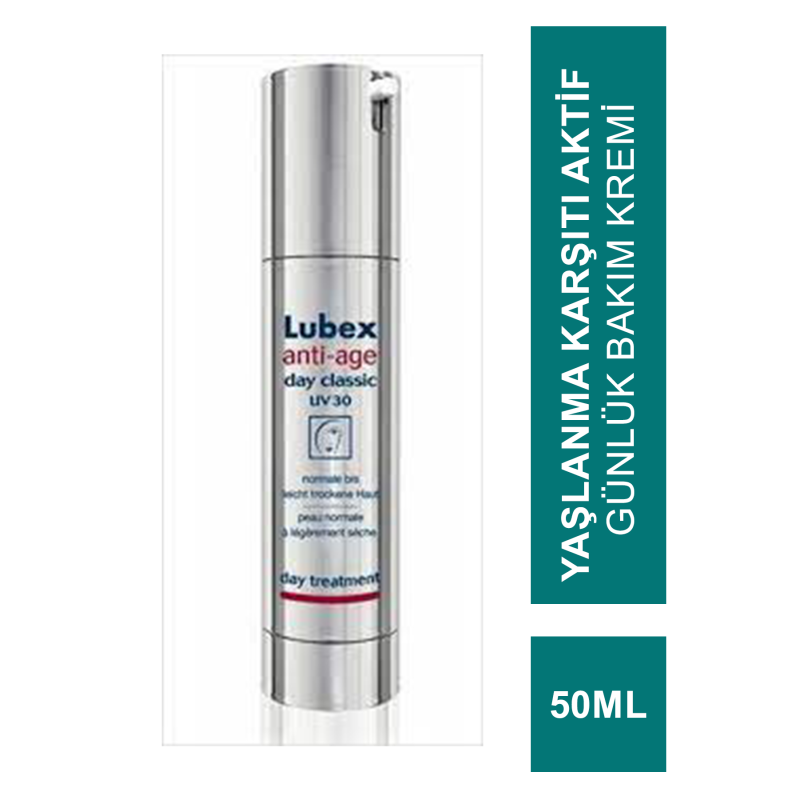 Lubex Anti Age Day Classic 50 ml