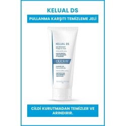 Ducray Kelual DS Gel Moussant  200 ml