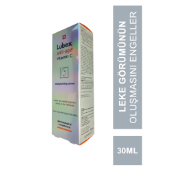 Lubex Anti Age Vitamin C Concentrate Depigmenting Serum 30 ml