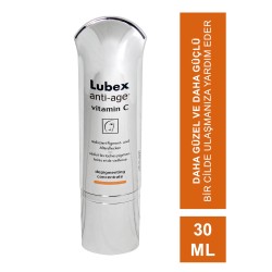 Lubex Anti Age Vitamin C Concentrate Depigmenting Serum 30 ml
