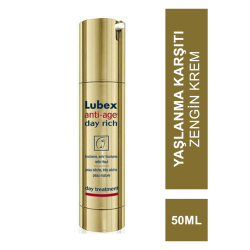 Lubex Anti Age Day Rich 50 ml