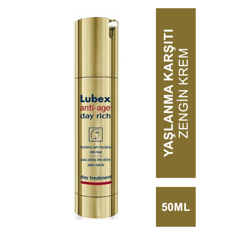 Lubex Anti Age Day Rich 50 ml