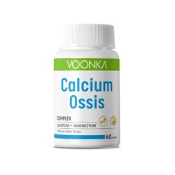 Voonka Calcium Ossis 60 Tablet
