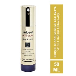 Lubex Anti Age Night Rich 50 ml