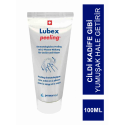 Lubex  Yüz Ve Vücut Peeling 100 ml