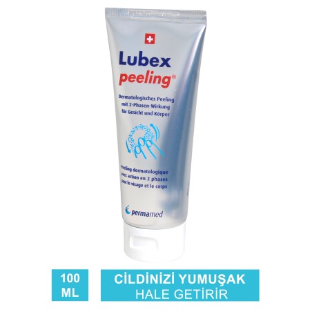 Lubex  Yüz Ve Vücut Peeling 100 ml
