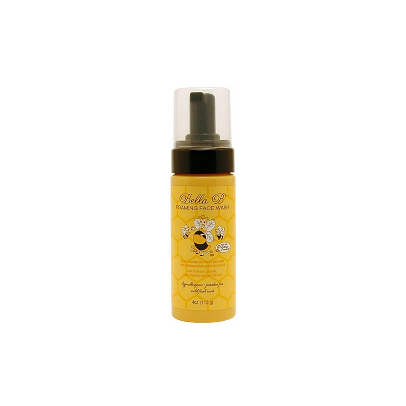 Bella B Foaming Face Wash