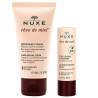 Nuxe Reve De Miel Creme Mains Et Ongles 30ml - Stick Levres 4gr