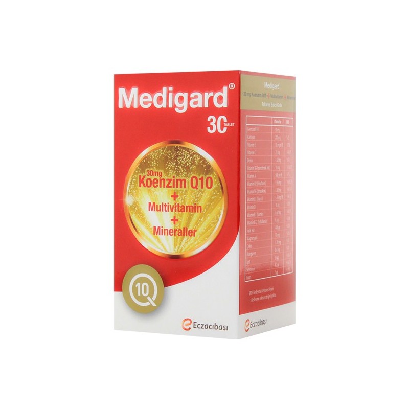 Medigard Takviye Edici Gıda
