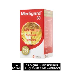 Medigard Takviye Edici Gıda