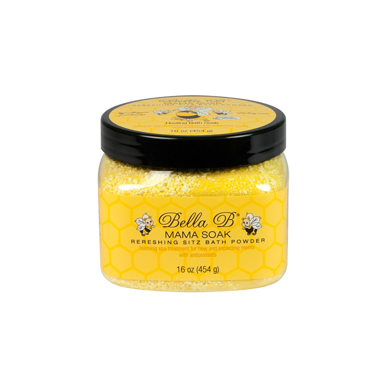 Bella B Mama Soak Refeshing Sitz Bath Powder Bella B Mama Soak Refeshing Sitz Bath Powder