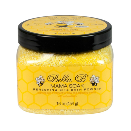 Bella B Mama Soak Refeshing Sitz Bath Powder