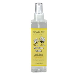 Bella B No Rinse Wash