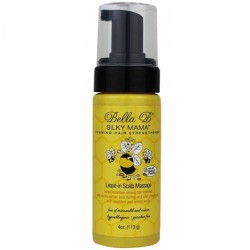 Bella B Silky Mama Foaming Hair Strengthener
