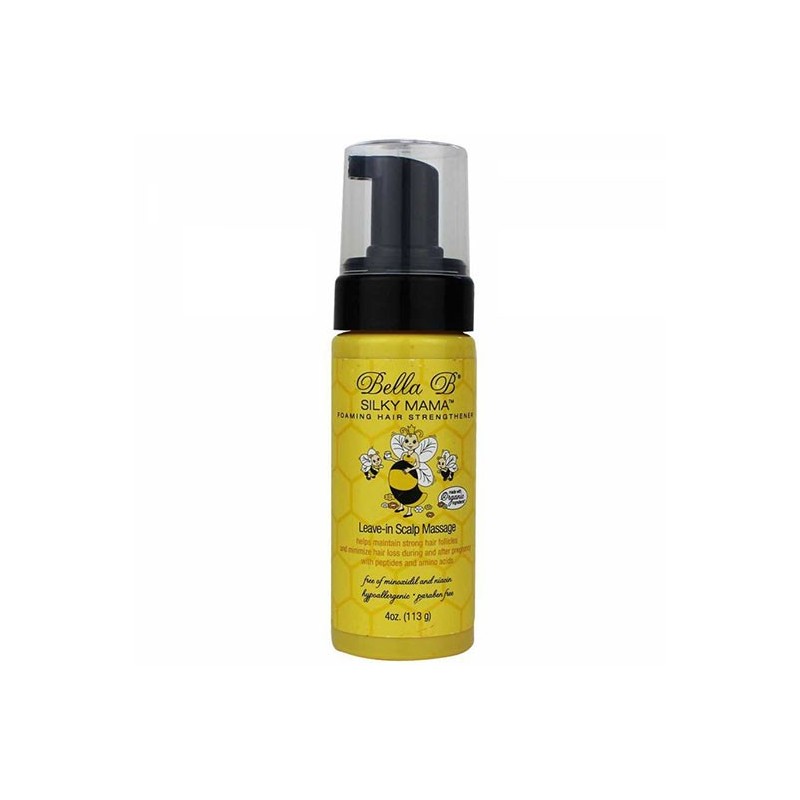 Bella B Silky Mama Foaming Hair Strengthener Bella B Silky Mama Foaming Hair Strengthener