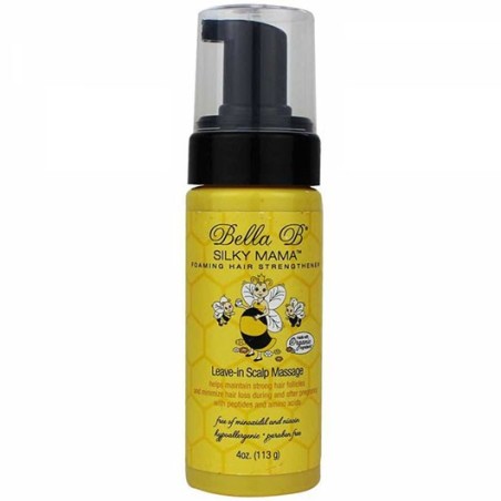 Bella B Silky Mama Foaming Hair Strengthener