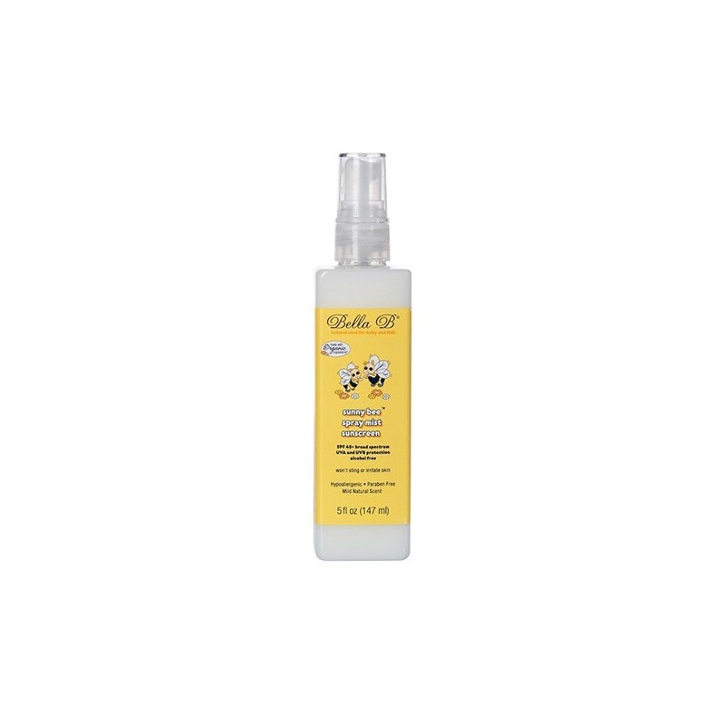 Bella B Sunny Bee Spf 40+ Uva 39 Güneş Koruyucu Sprey Bella B Sunny Bee Spf 40+ Uva 39 Güneş Koruyucu Sprey