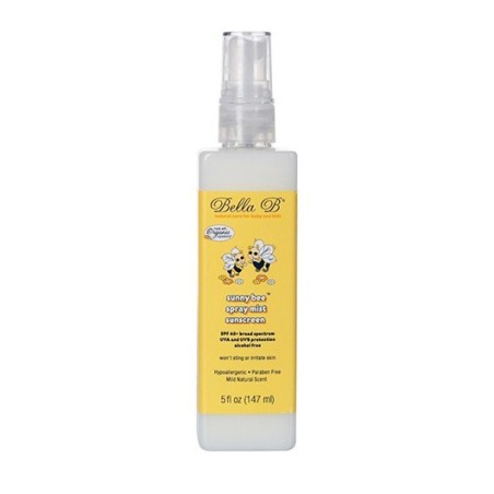 Bella B Sunny Bee Spf 40+ Uva 39 Güneş Koruyucu Sprey