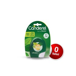 Canderel Stevia Green Tatlandırıcı 100 Tablet