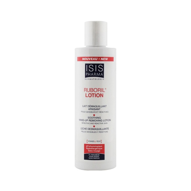 Isis Pharma Ruboril Lotion 250 ml Isis Pharma Ruboril Lotion 250 ml