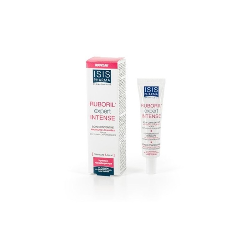 Isis Pharma Ruboril Expert İntense 15 ml