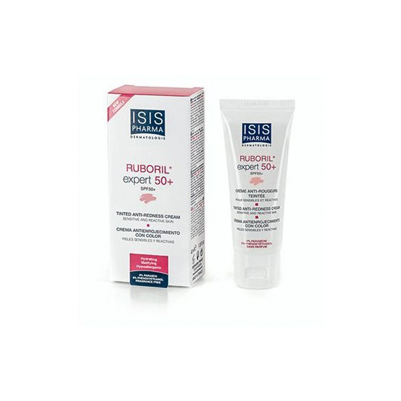 Isis Pharma Ruboril Expert Spf50 - 40ml Isis Pharma Ruboril Expert Spf50 - 40ml